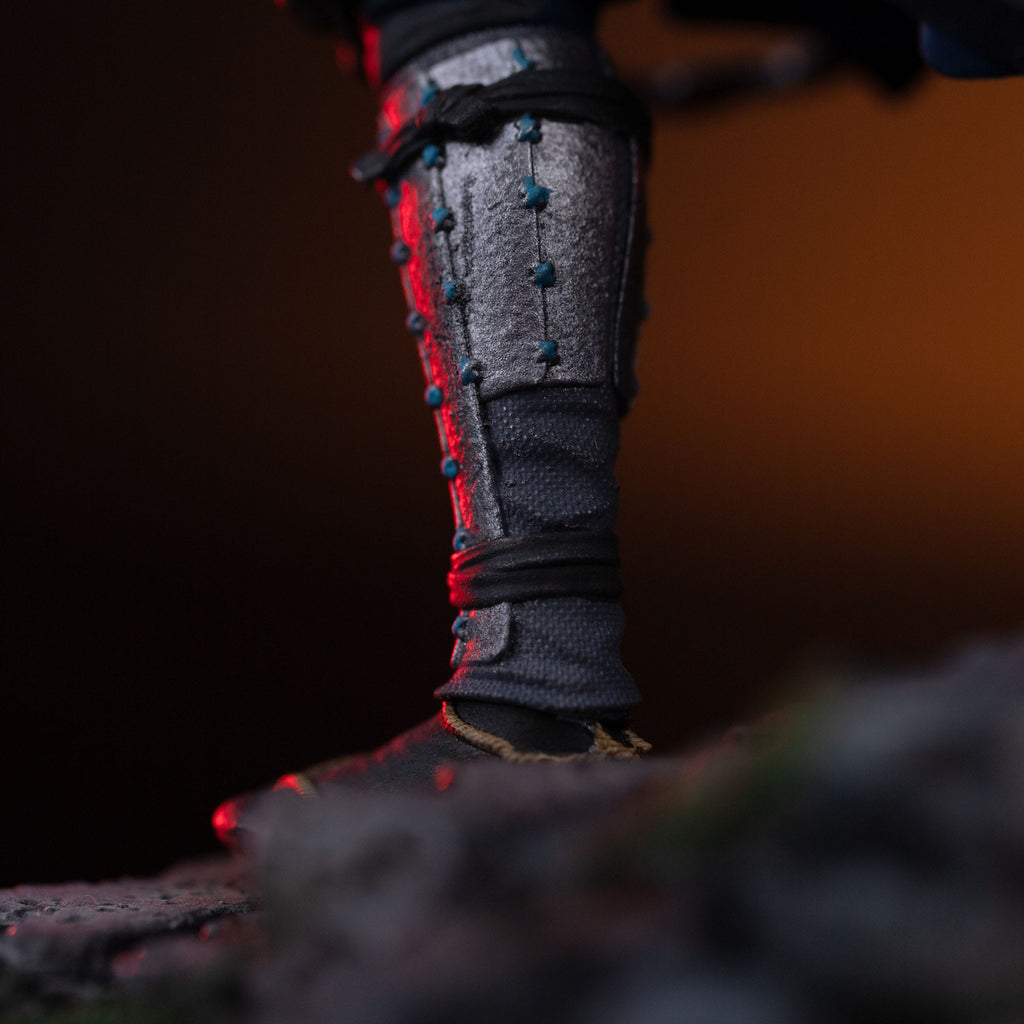Produktbild Assassin's Creed Shadows Art Scale Statue 1/10 Naoe