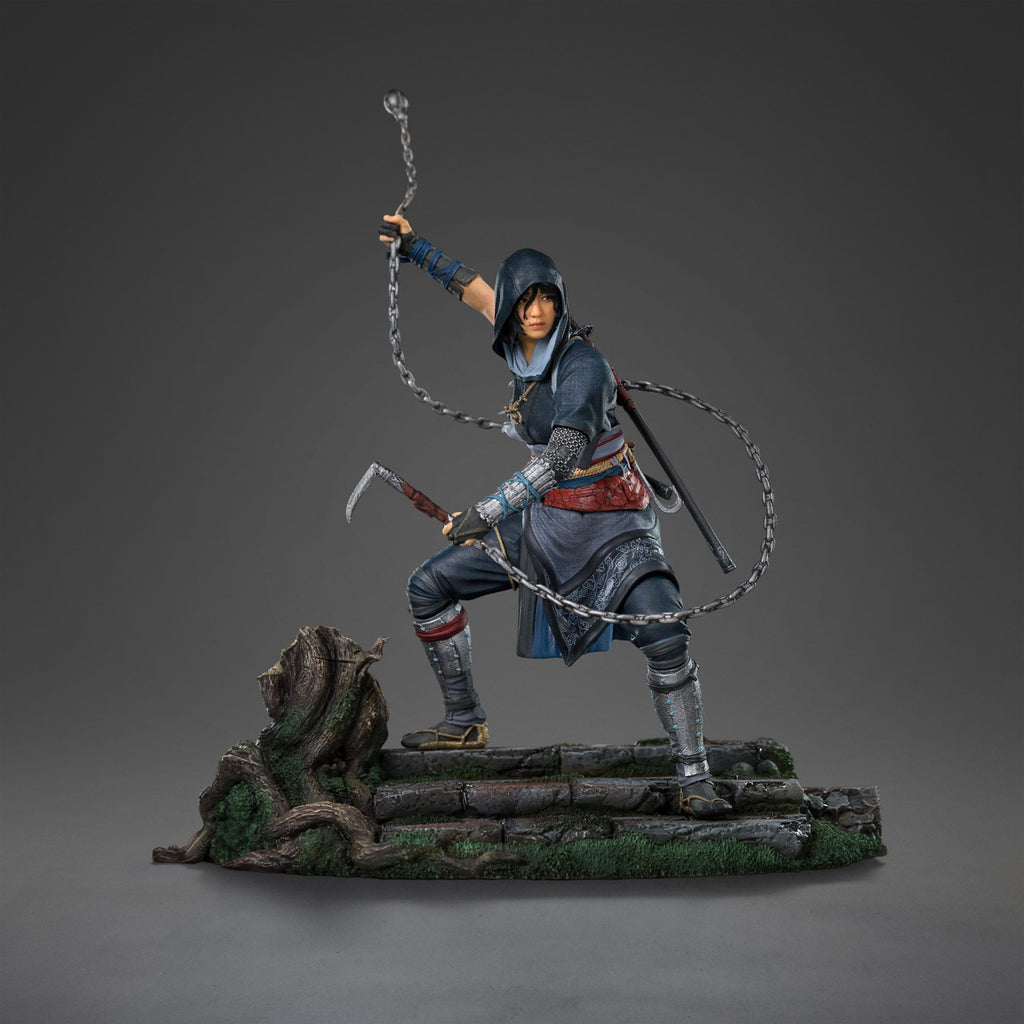 Produktbild Assassin's Creed Shadows Art Scale Statue 1/10 Naoe