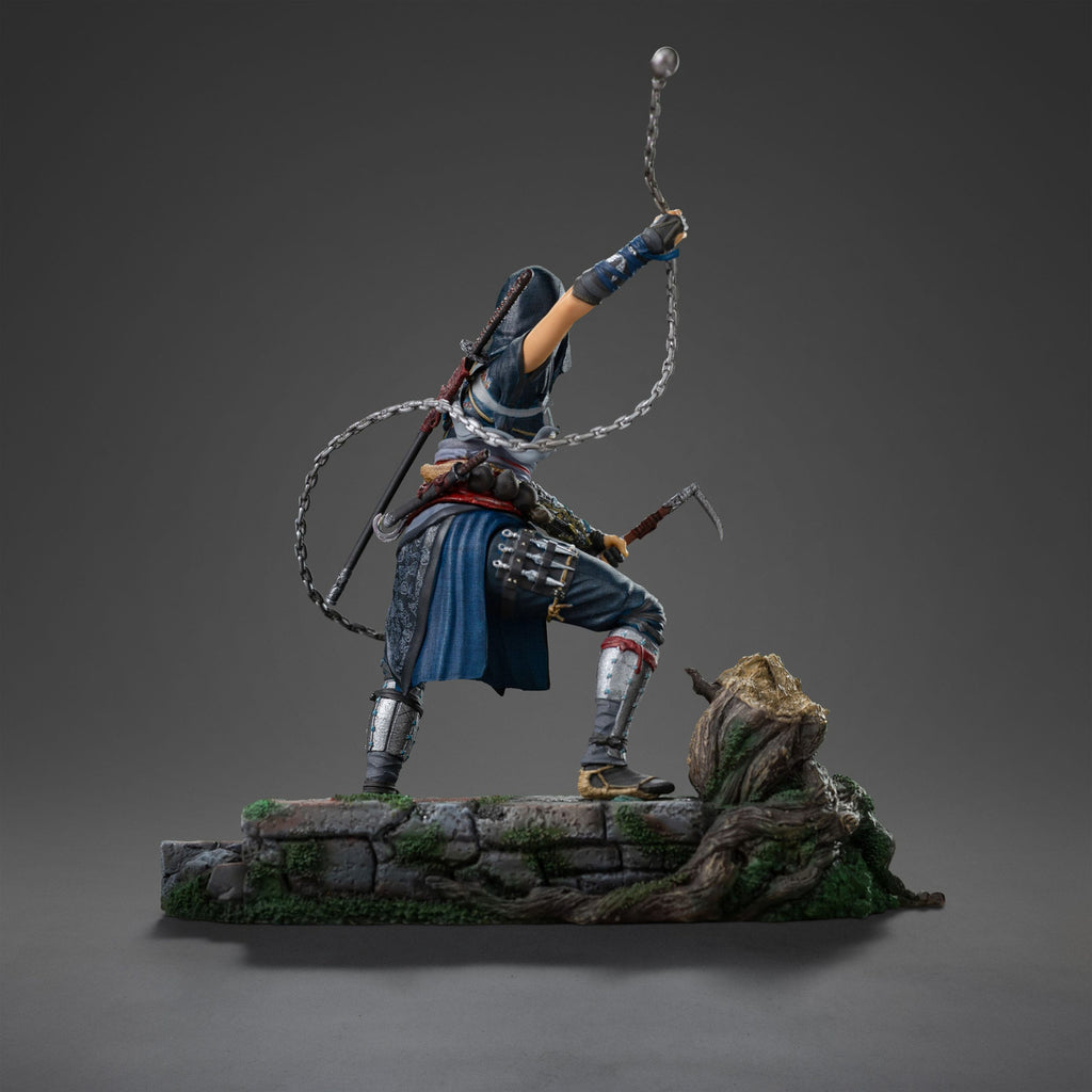 Produktbild Assassin's Creed Shadows Art Scale Statue 1/10 Naoe