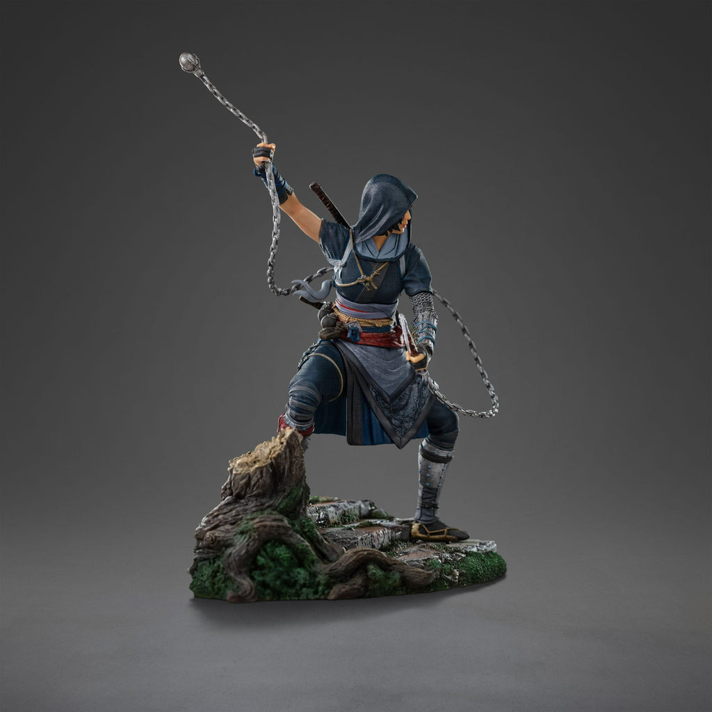 Produktbild Assassin's Creed Shadows Art Scale Statue 1/10 Naoe
