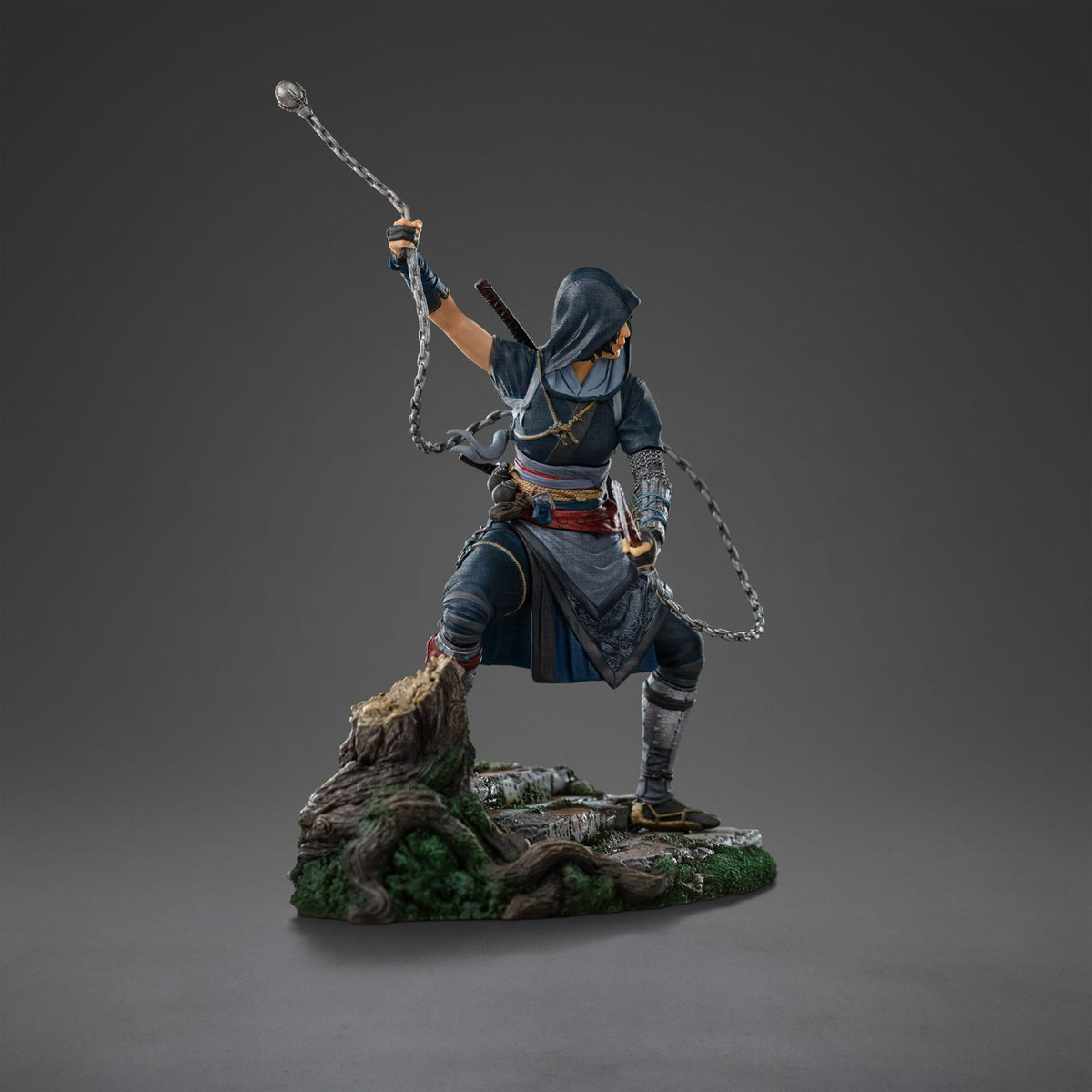 Produktbild Assassin's Creed Shadows Art Scale Statue 1/10 Naoe