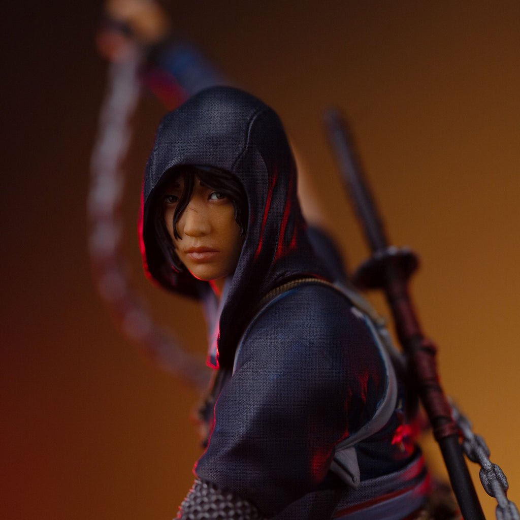 Produktbild Assassin's Creed Shadows Art Scale Statue 1/10 Naoe