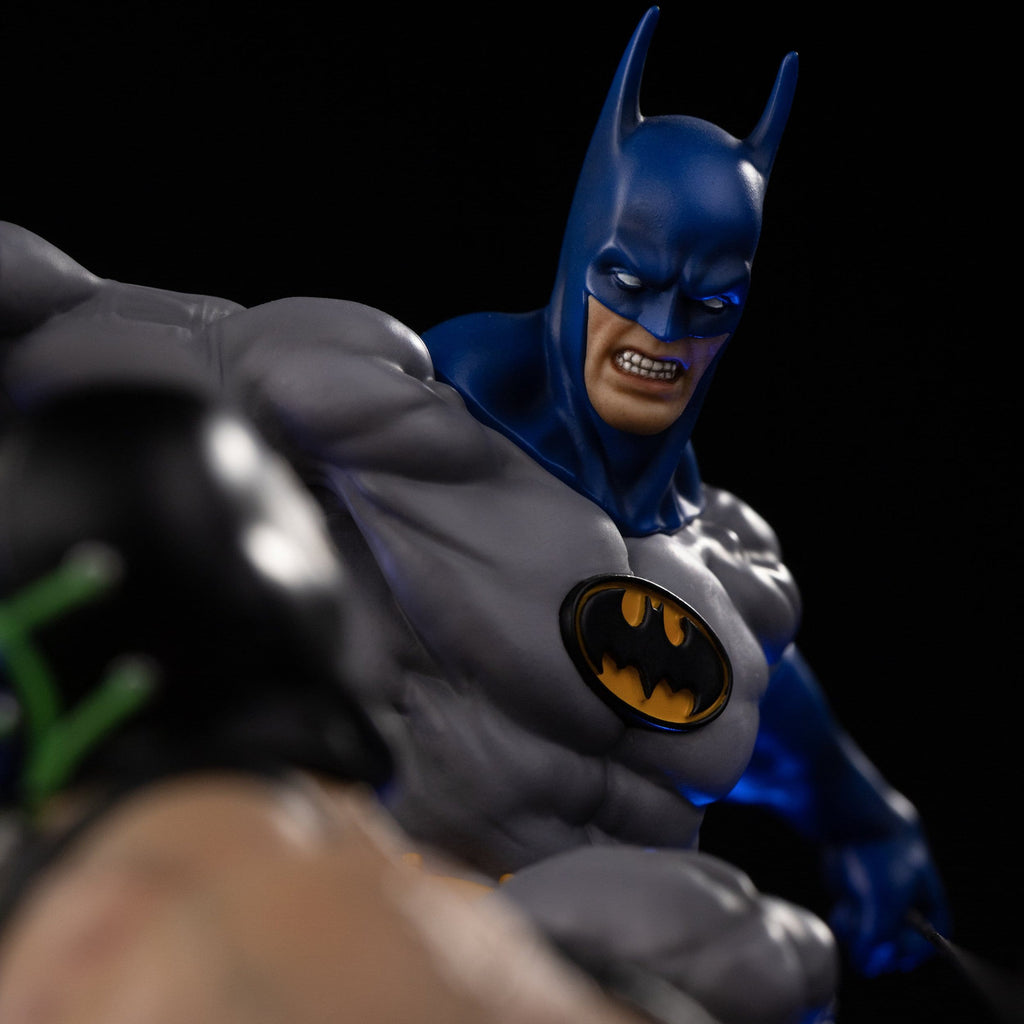 Produktbild DC Comics Diorama 1/10 Batman vs Bane 33 cm