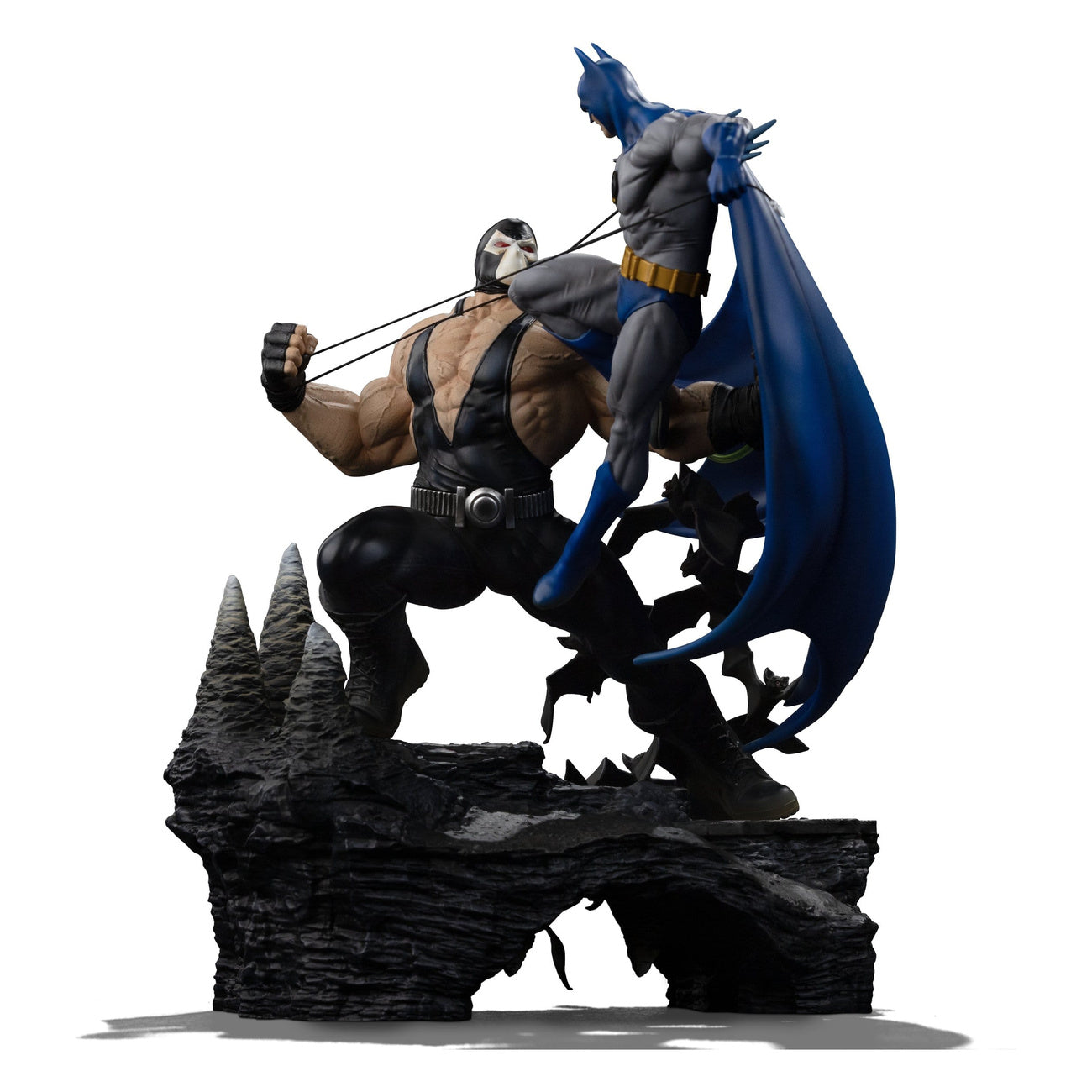 Produktbild DC Comics Diorama 1/10 Batman vs Bane 33 cm