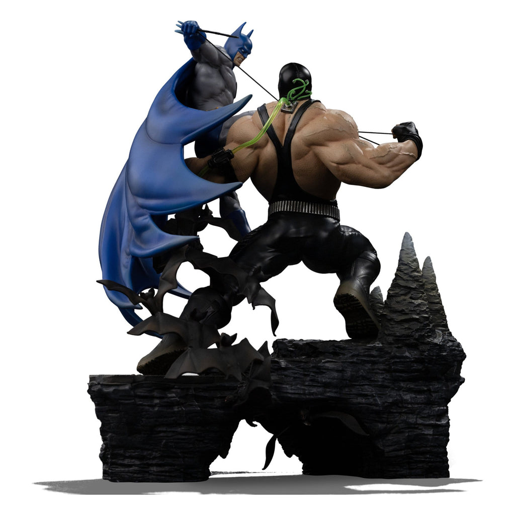 Produktbild DC Comics Diorama 1/10 Batman vs Bane 33 cm