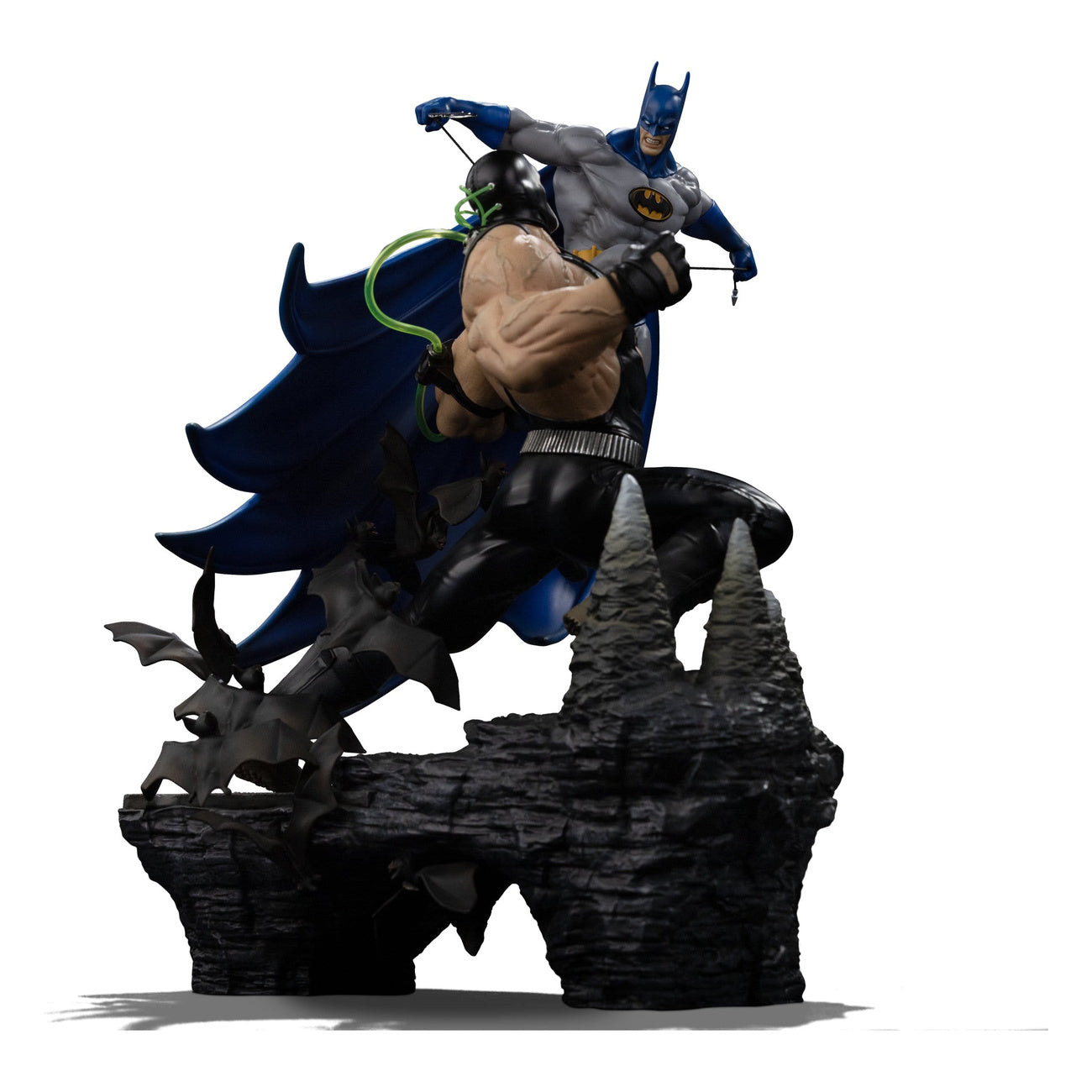 Produktbild DC Comics Diorama 1/10 Batman vs Bane 33 cm