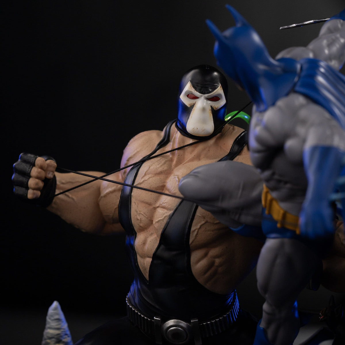 Produktbild DC Comics Diorama 1/10 Batman vs Bane 33 cm