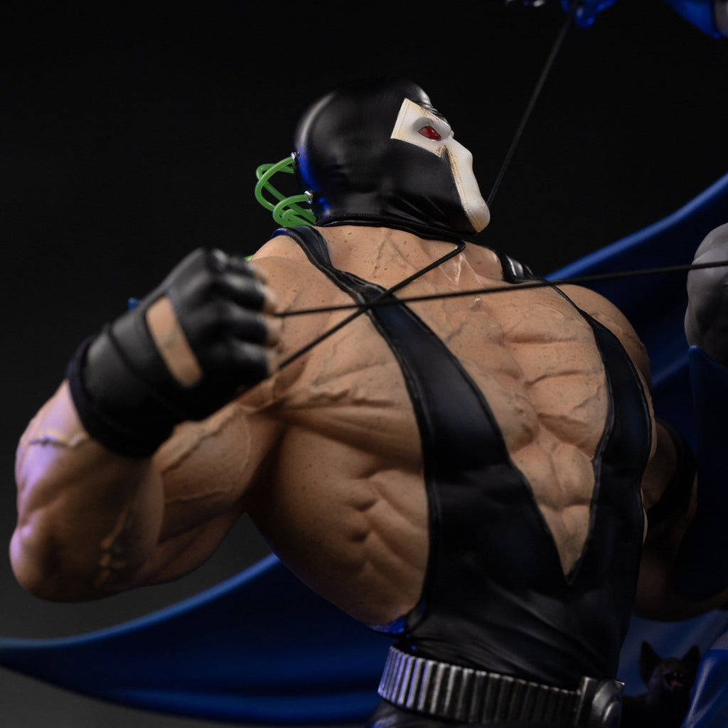 Produktbild DC Comics Diorama 1/10 Batman vs Bane 33 cm