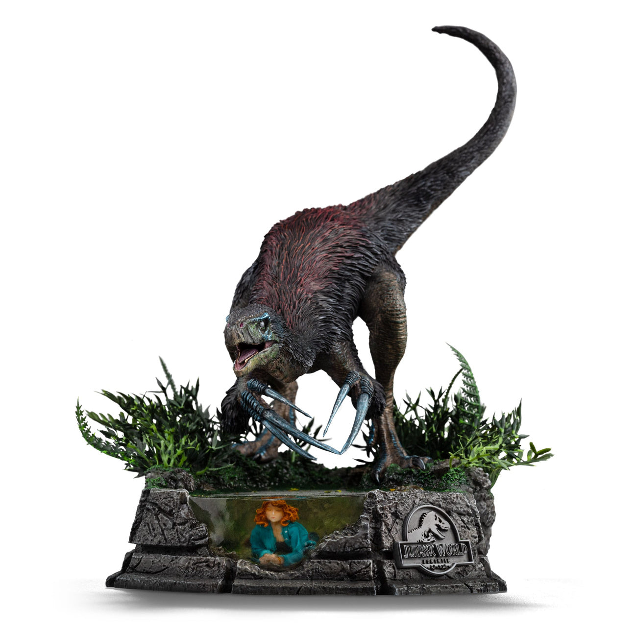 Produktbild Jurassic World: Dominion Demi Art Scale Statue 1/20