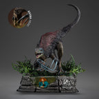 Produktbild Jurassic World: Dominion Demi Art Scale Statue 1/20