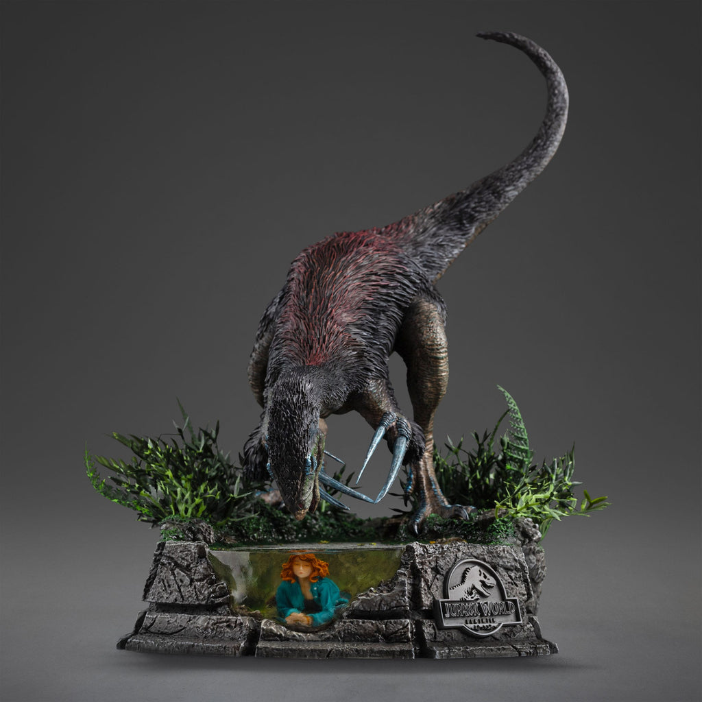 Produktbild Jurassic World: Dominion Demi Art Scale Statue 1/20