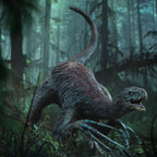 Produktbild Jurassic World: Dominion Demi Art Scale Statue 1/20