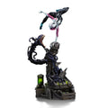 Produktbild Spider-Man vs Villains Art Scale Statue 1/10 Ghost Spider