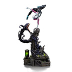 Produktbild Spider-Man vs Villains Art Scale Statue 1/10 Ghost Spider