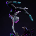 Produktbild Spider-Man vs Villains Art Scale Statue 1/10 Ghost Spider