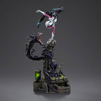 Produktbild Spider-Man vs Villains Art Scale Statue 1/10 Ghost Spider
