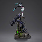 Produktbild Spider-Man vs Villains Art Scale Statue 1/10 Ghost Spider