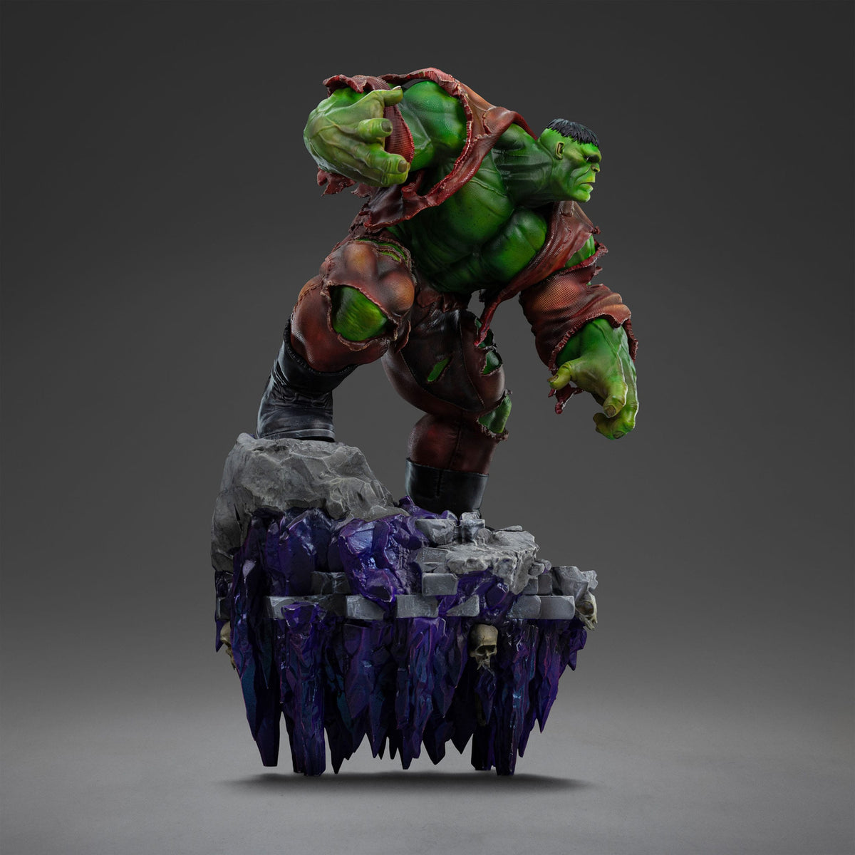 Product image Marvel BDS Art Scale Statue 1/10 Infinity Gauntlet Hulk