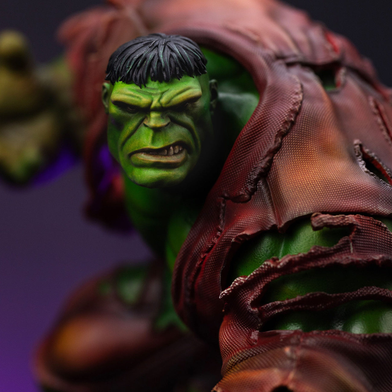 Produktbild Marvel BDS Art Scale Statue 1/10 Infinity Gauntlet Hulk