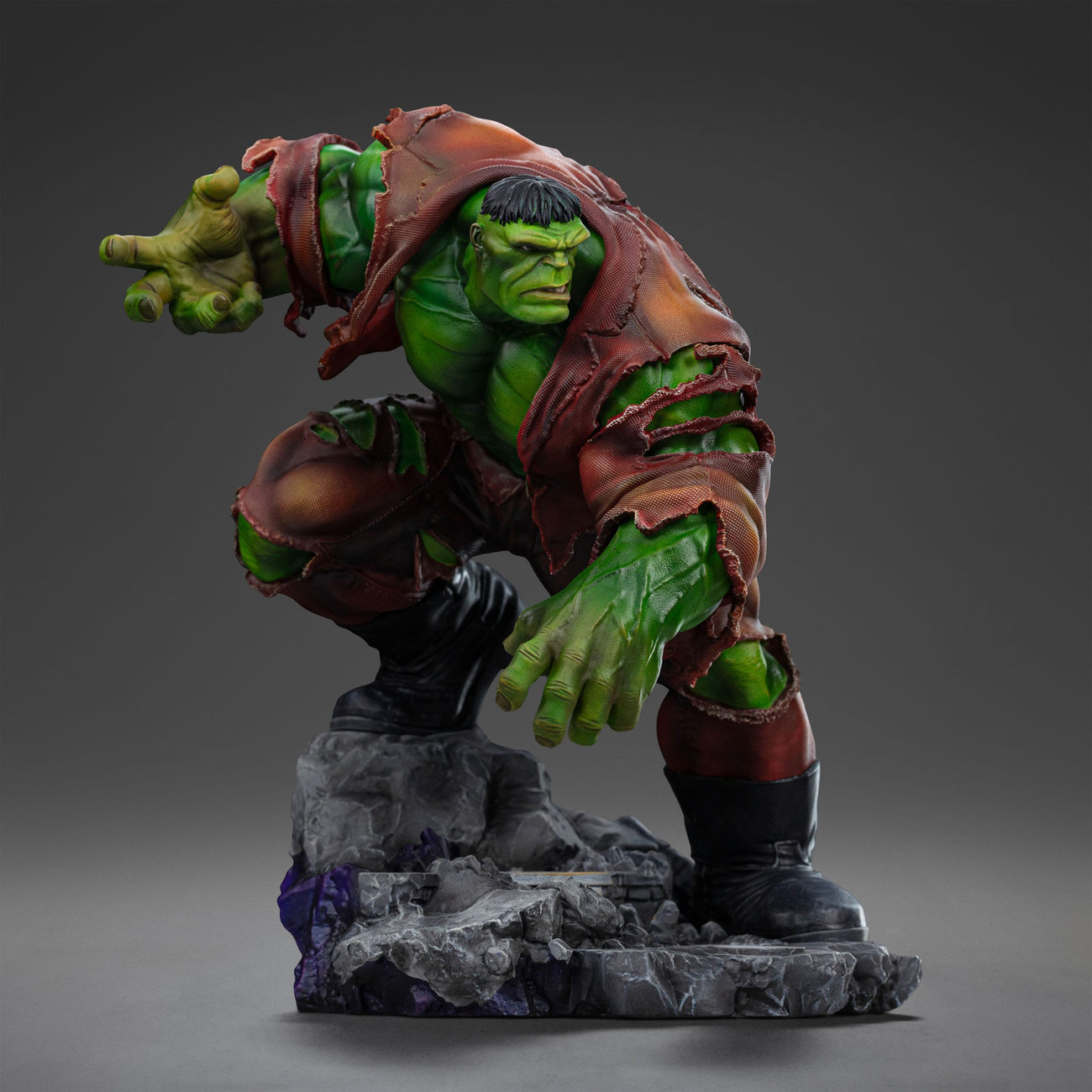 Produktbild Marvel BDS Art Scale Statue 1/10 Infinity Gauntlet Hulk