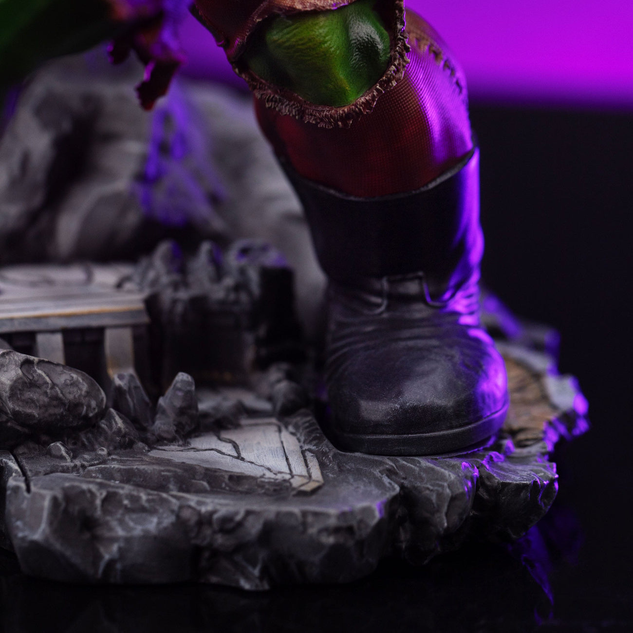 Produktbild Marvel BDS Art Scale Statue 1/10 Infinity Gauntlet Hulk
