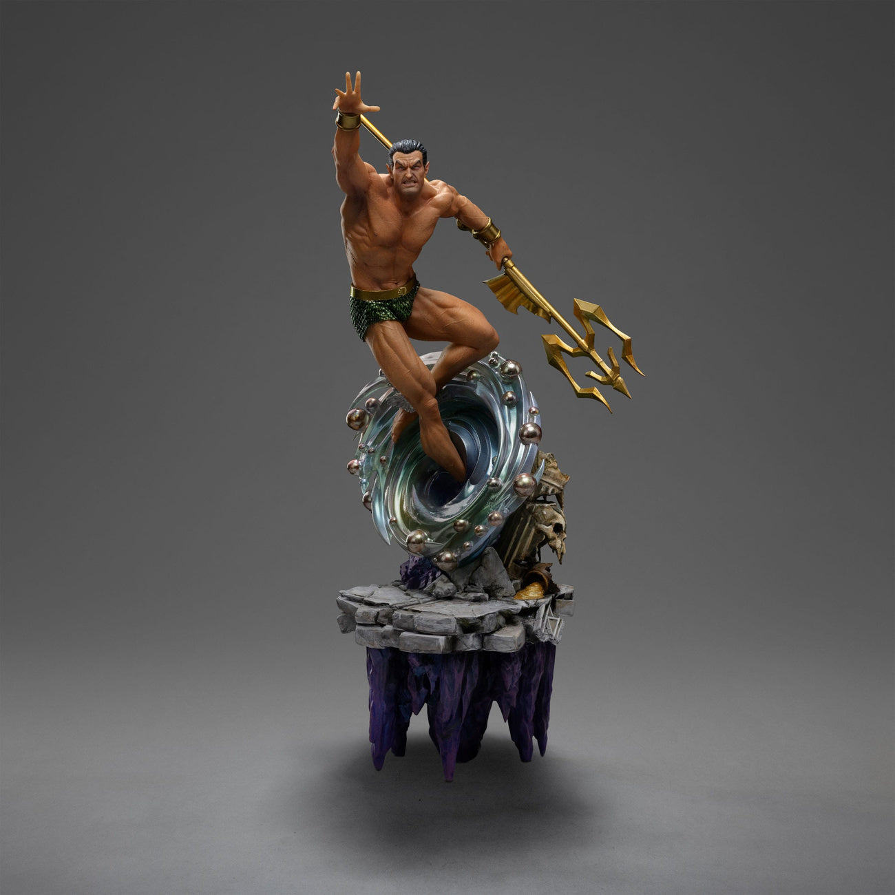 Produktbild Marvel Art Scale Statue 1/10 Namor Diorama 36 cm