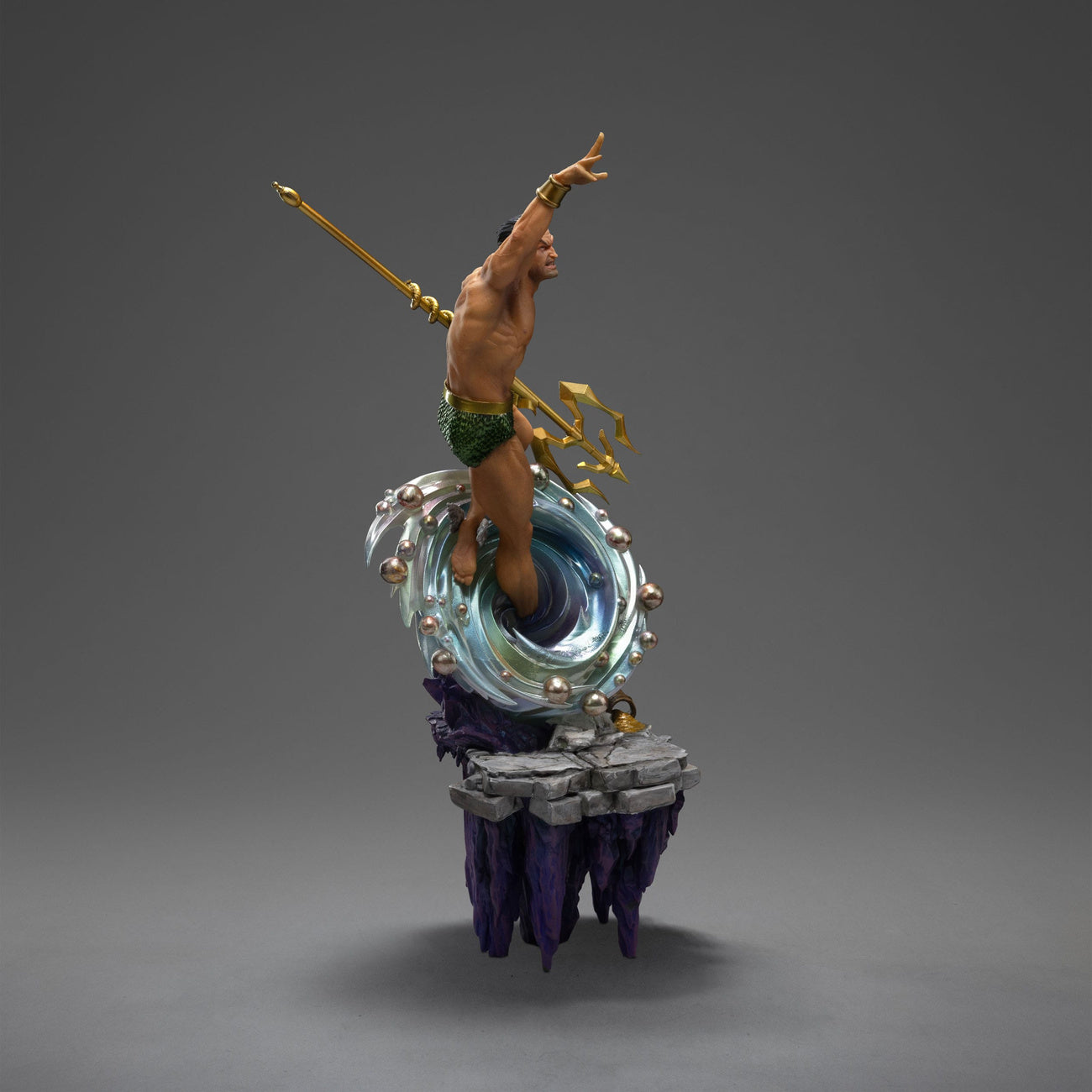 Produktbild Marvel Art Scale Statue 1/10 Namor Diorama 36 cm