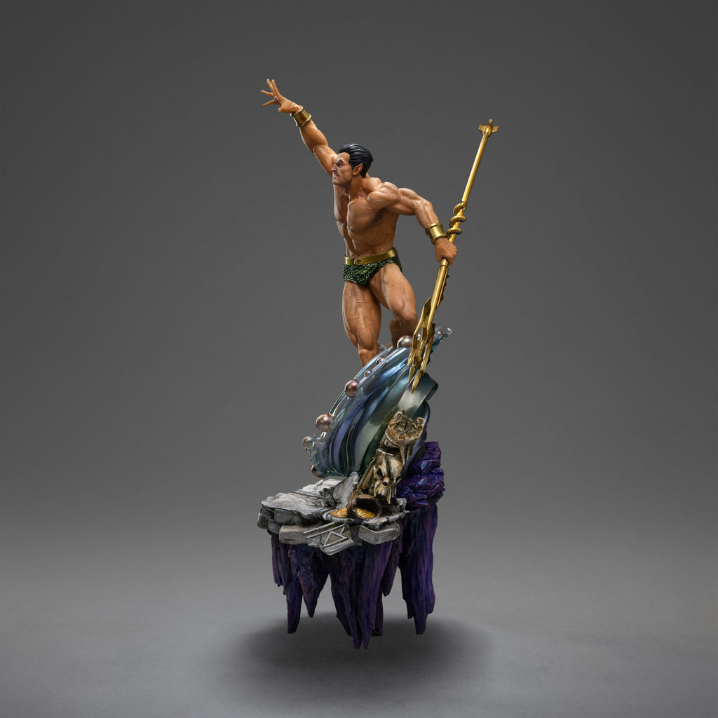 Produktbild Marvel Art Scale Statue 1/10 Namor Diorama 36 cm