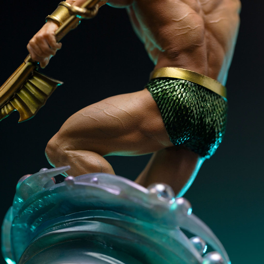Produktbild Marvel Art Scale Statue 1/10 Namor Diorama 36 cm