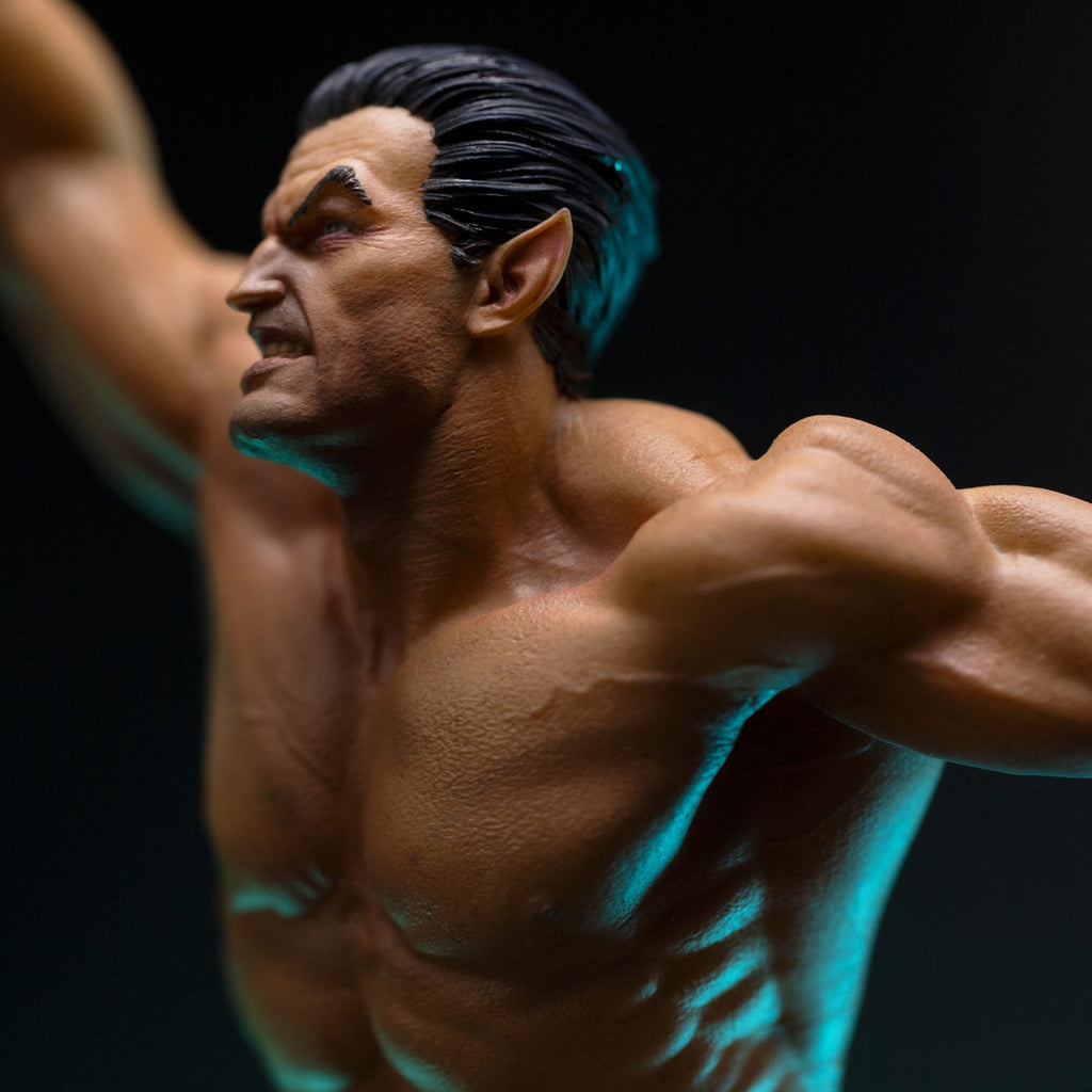 Produktbild Marvel Art Scale Statue 1/10 Namor Diorama 36 cm