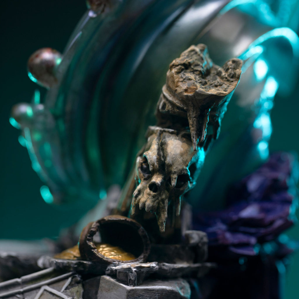 Produktbild Marvel Art Scale Statue 1/10 Namor Diorama 36 cm