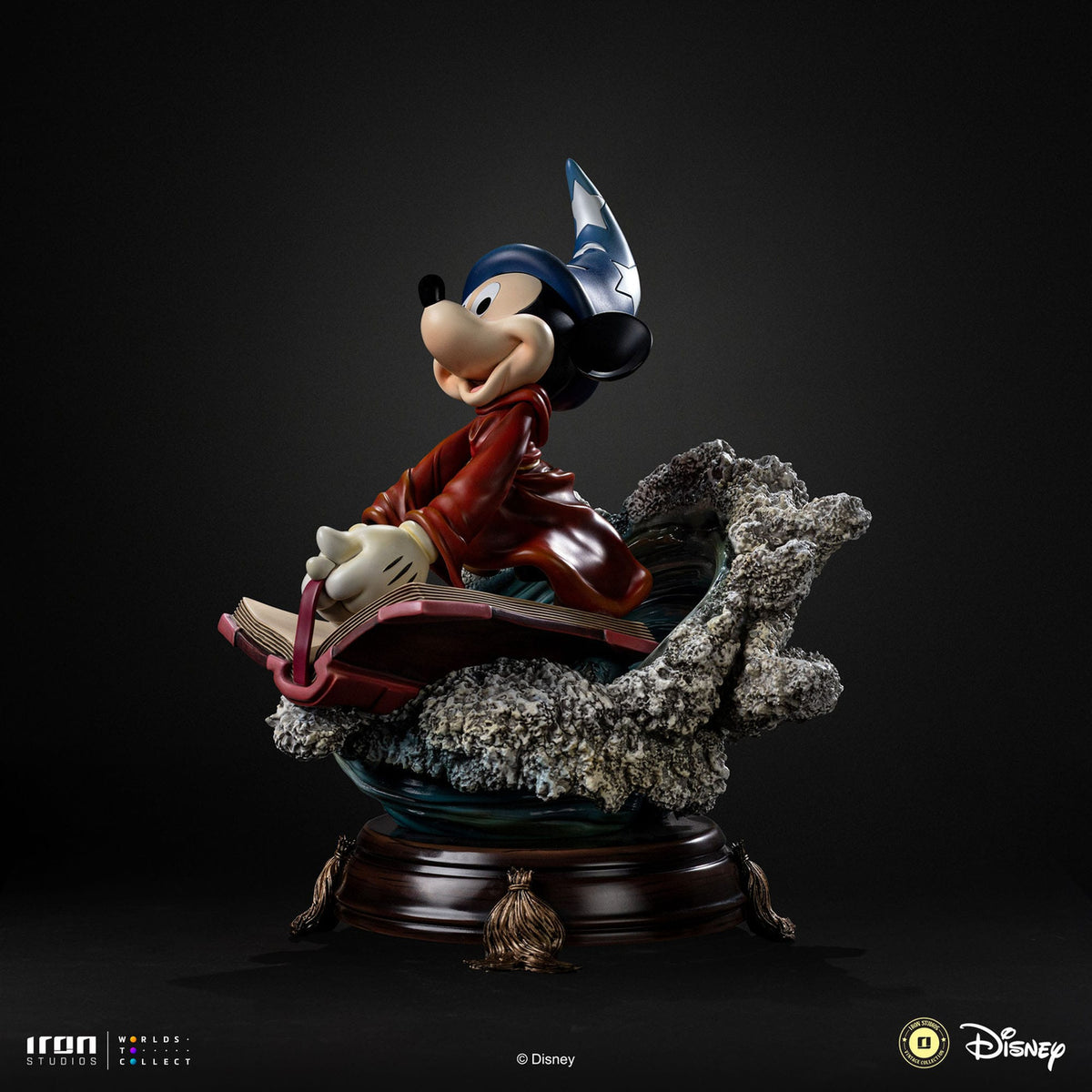 Product image Disney Classics Vintage Collection Deluxe Art Scale Statue