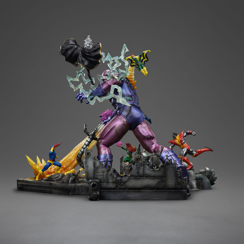 Product image Marvel Demi Art Scale Statue 1/20 X-Men Danger Room Diorama
