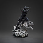 Product image GI Joe Art Scale Statue 1/10 Snake Eyes 23 cm