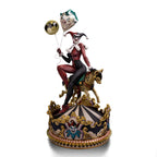 Produktbild DC Comics Art Scale Statue 1/10 Harley Quinn Unleashed 30 cm