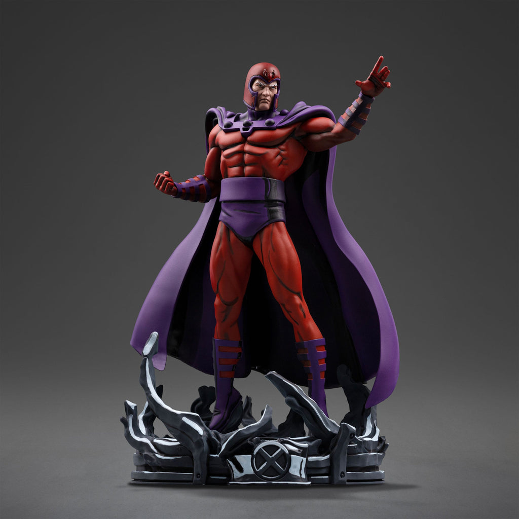 Produktbild Marvel Art Scale Statue 1/10 X-Men 97 Magneto 23 cm