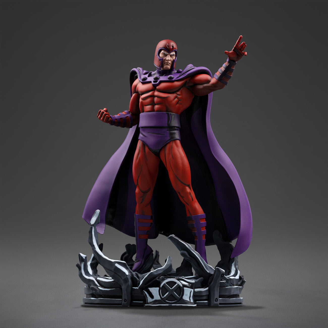 Produktbild Marvel Art Scale Statue 1/10 X-Men 97 Magneto 23 cm