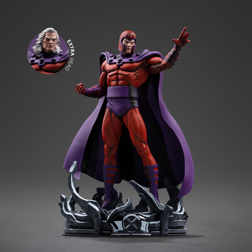 Produktbild Marvel Art Scale Statue 1/10 X-Men 97 Magneto 23 cm