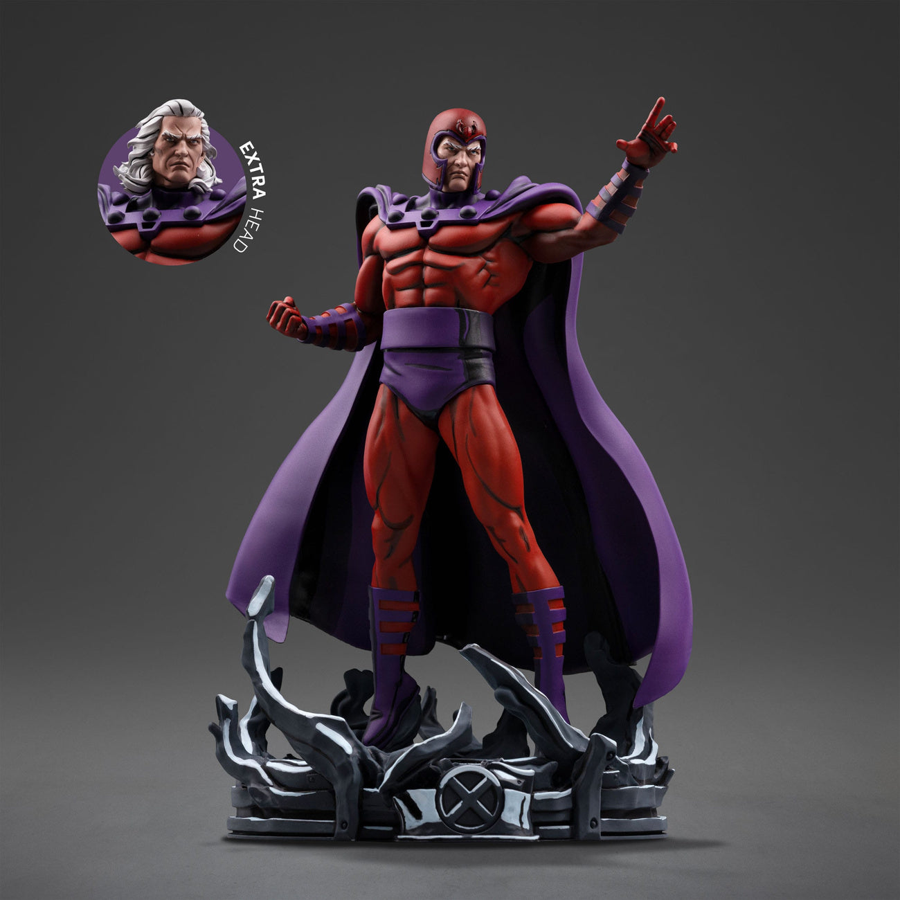 Produktbild Marvel Art Scale Statue 1/10 X-Men 97 Magneto 23 cm