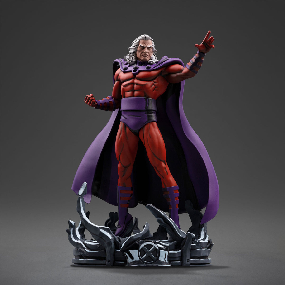 Produktbild Marvel Art Scale Statue 1/10 X-Men 97 Magneto 23 cm