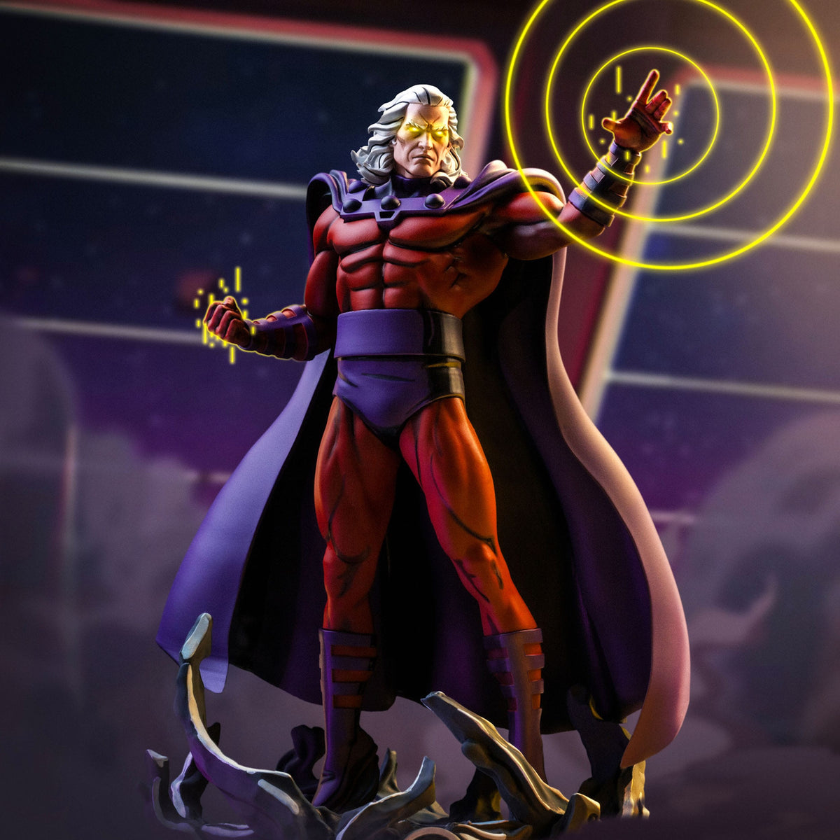Produktbild Marvel Art Scale Statue 1/10 X-Men 97 Magneto 23 cm