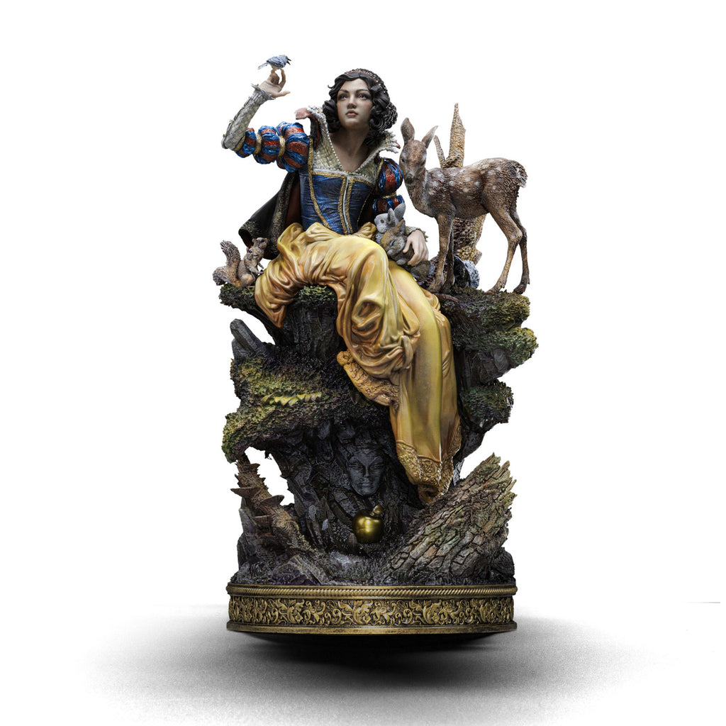 Produktbild Disney Deluxe Art Scale Statue 1/10 Schneewittchen 28 cm