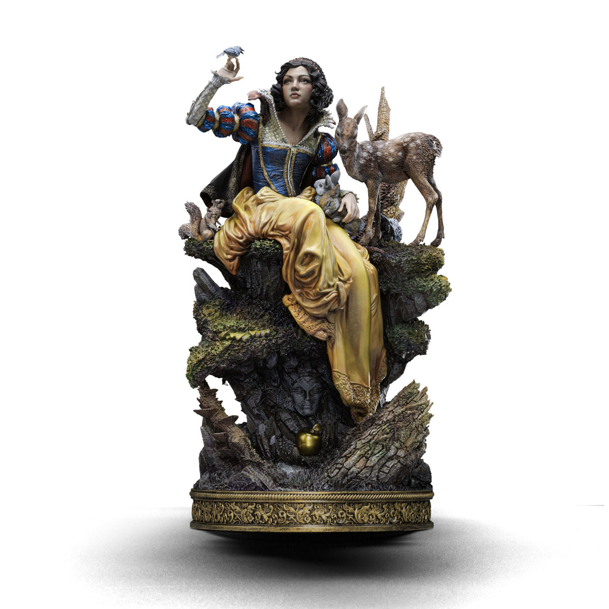 Produktbild Disney Deluxe Art Scale Statue 1/10 Schneewittchen 28 cm