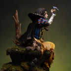 Produktbild Disney Deluxe Art Scale Statue 1/10 Schneewittchen 28 cm