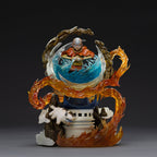 Produktbild Avatar: The Last Airbender Art Scale Statue 1/10 Aang 21 cm