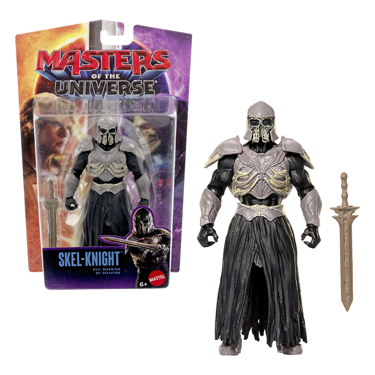 Produktbild Masters of the Universe 2026 Movie Actionfigur Skelegoon 14
