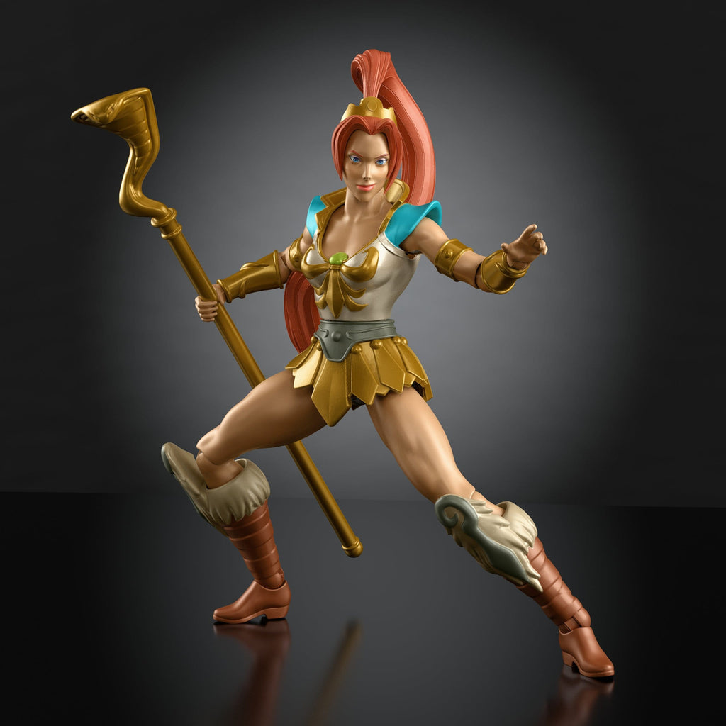 Produktbild Masters of the Universe Origins Actionfigur Cartoon