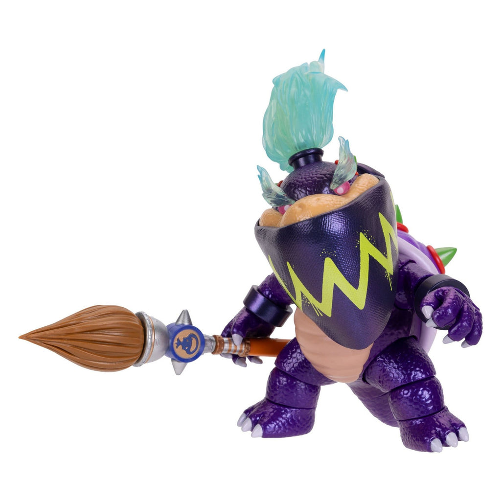 Produktbild Der Super Mario Galaxy Film Actionfigur Wonder Bowser Jr.
