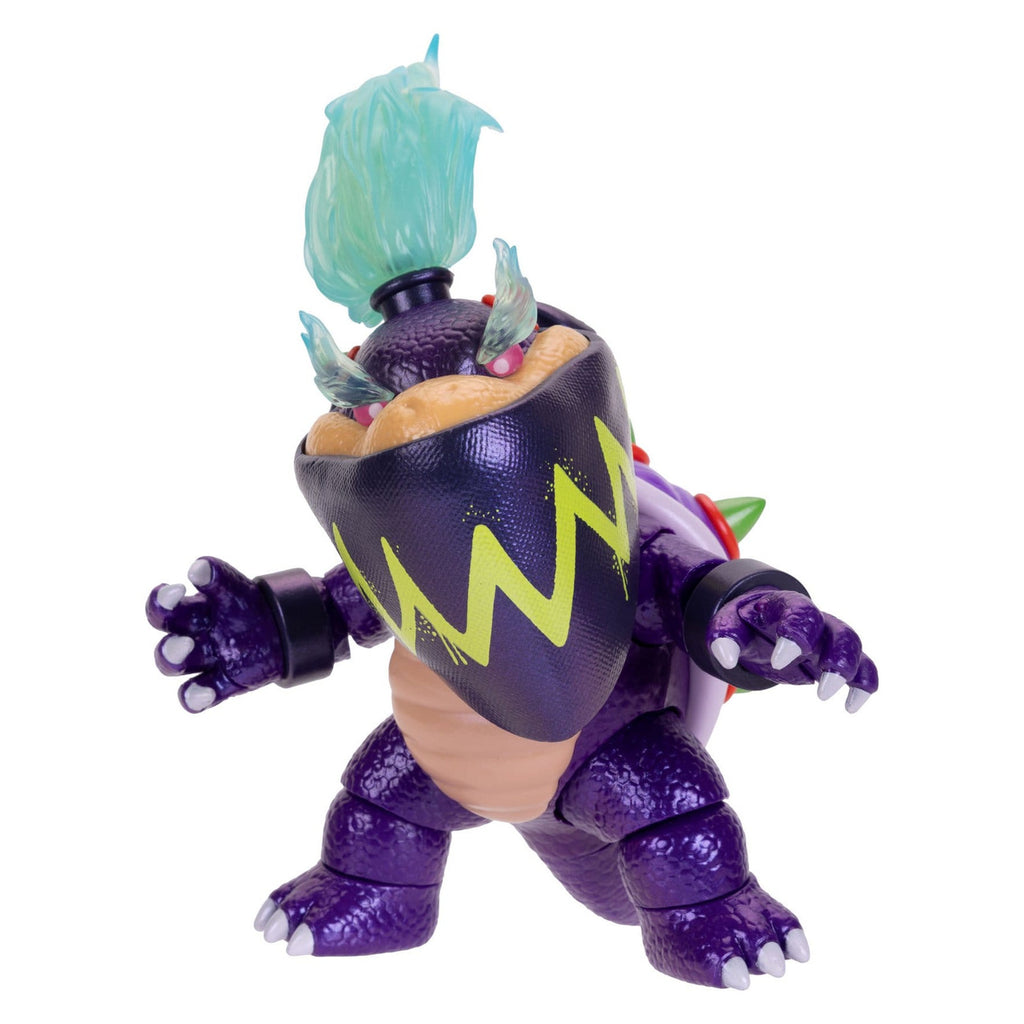 Produktbild Der Super Mario Galaxy Film Actionfigur Wonder Bowser Jr.