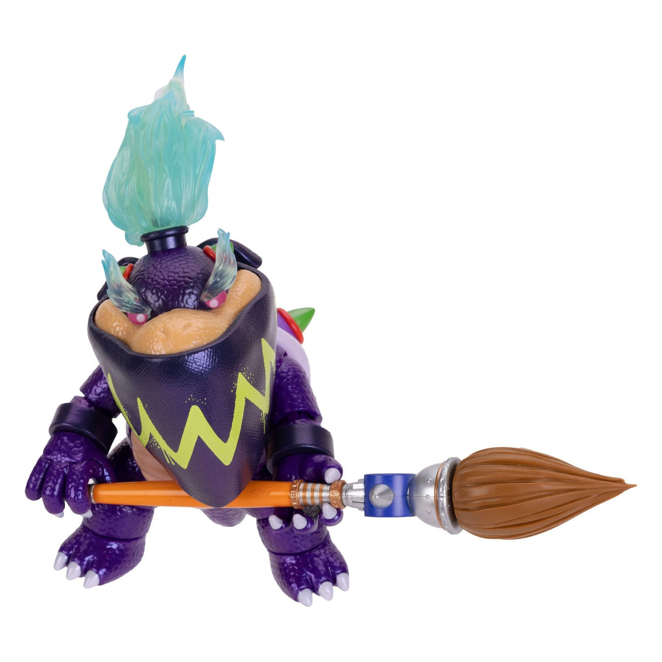 Produktbild Der Super Mario Galaxy Film Actionfigur Wonder Bowser Jr.